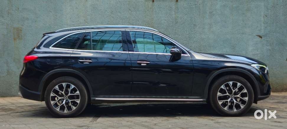 Mercedes-benz Glc Class 300 4matic, 2025, Petrol