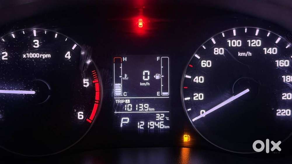 Hyundai Creta 1.6 Sx Plus Auto, 2016, Diesel