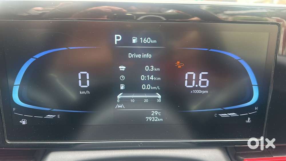 Hyundai Verna Petrol 2025