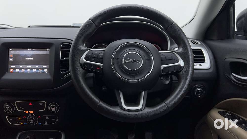 Jeep Compass 2.0 Longitude, 2020, Diesel