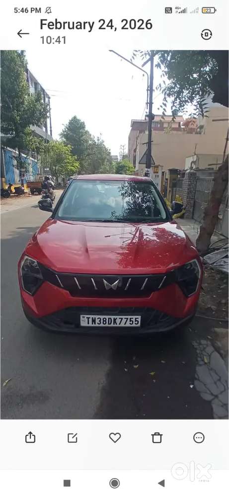 Mahindra Xuv 3xo 2024