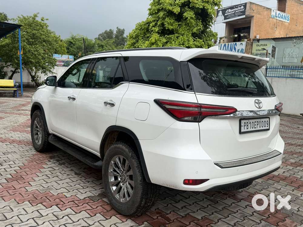 Toyota Fortuner 3.0 4x2 Automatic, 2024, Diesel