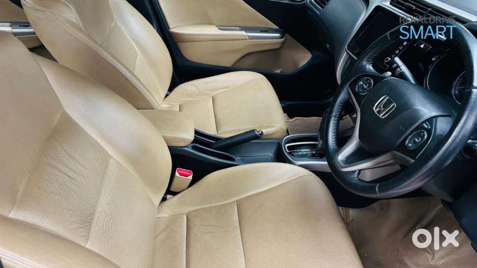 Honda City, 2018, Petrol
