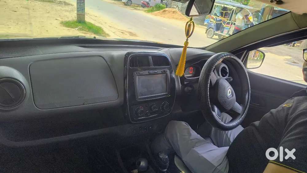 Renault Kwid Climber Petrol Manual 2017