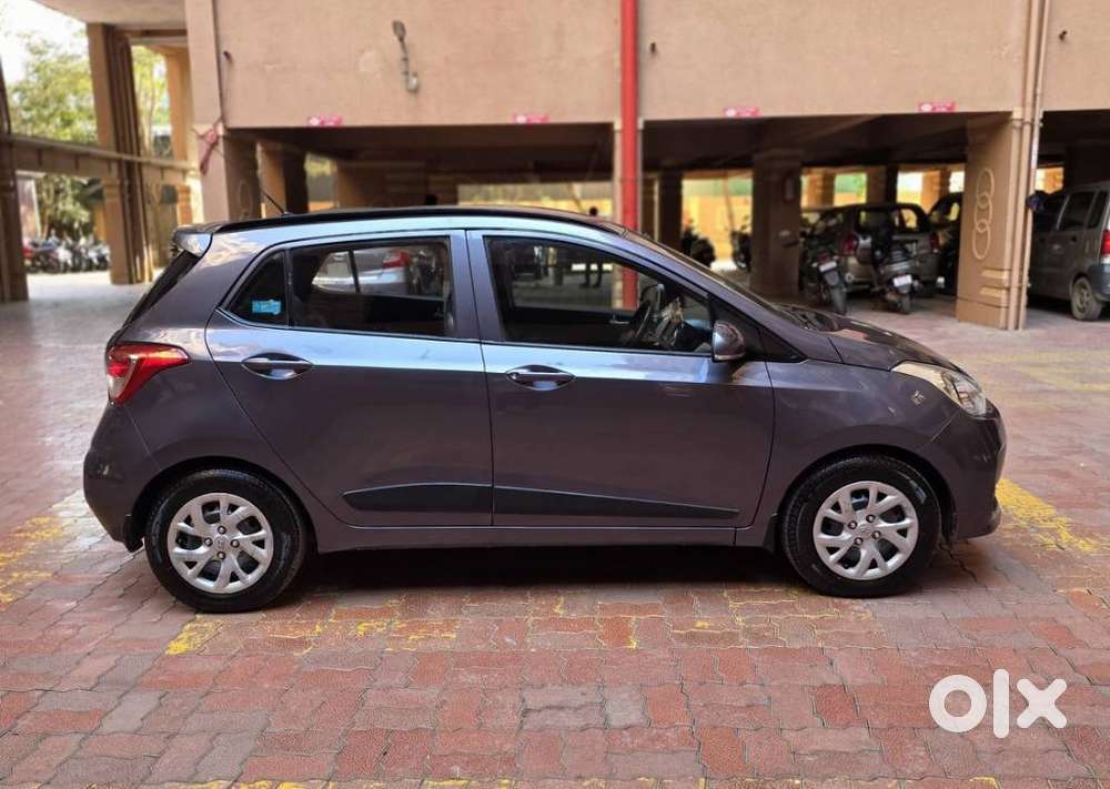 Hyundai Grand I10