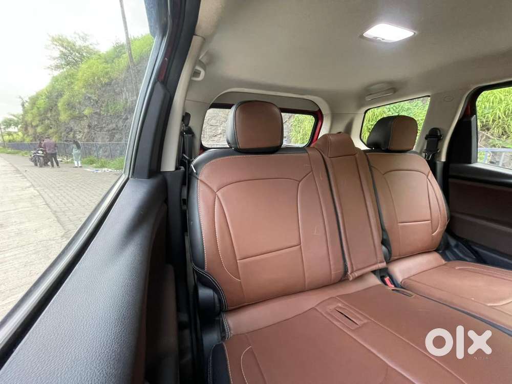Mahindra Scorpio N Z4 Diesel Mt 2wd 7 Str, 2024, Diesel