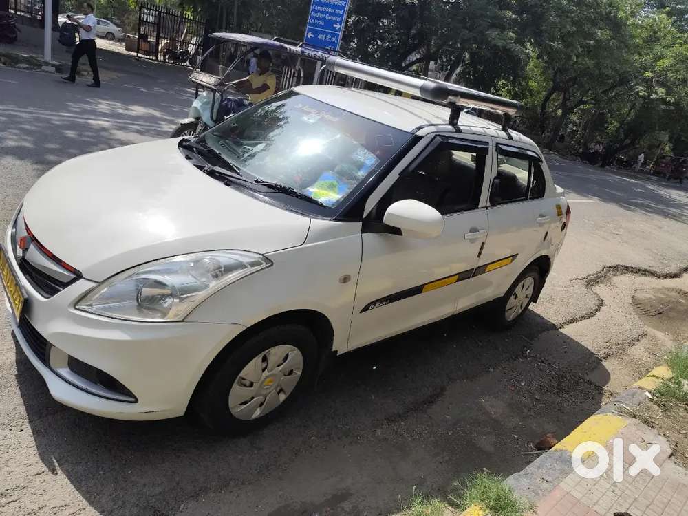 Maruti Suzuki Dzire 2018 Petrol Cng 184000 Km Driven