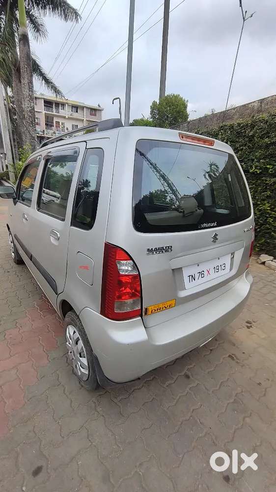 Maruti Suzuki Wagon R 2008 Petrol 79000 Km Driven