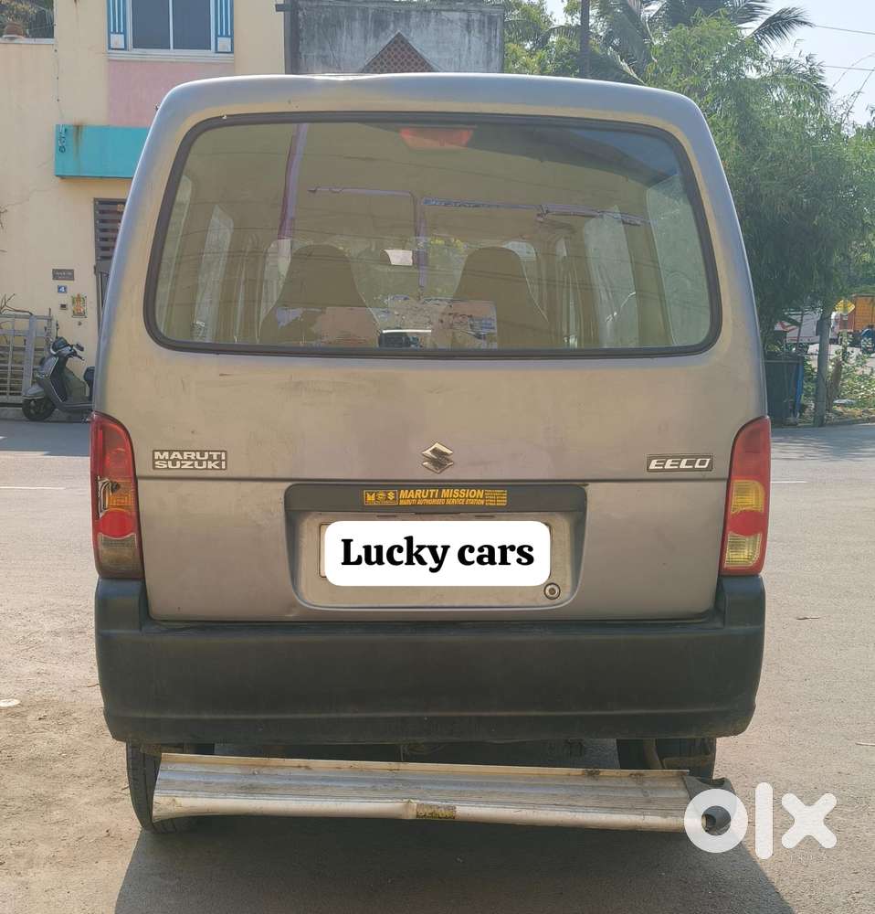 Maruti Suzuki Eeco 5 Seater Ac, 2017, Petrol