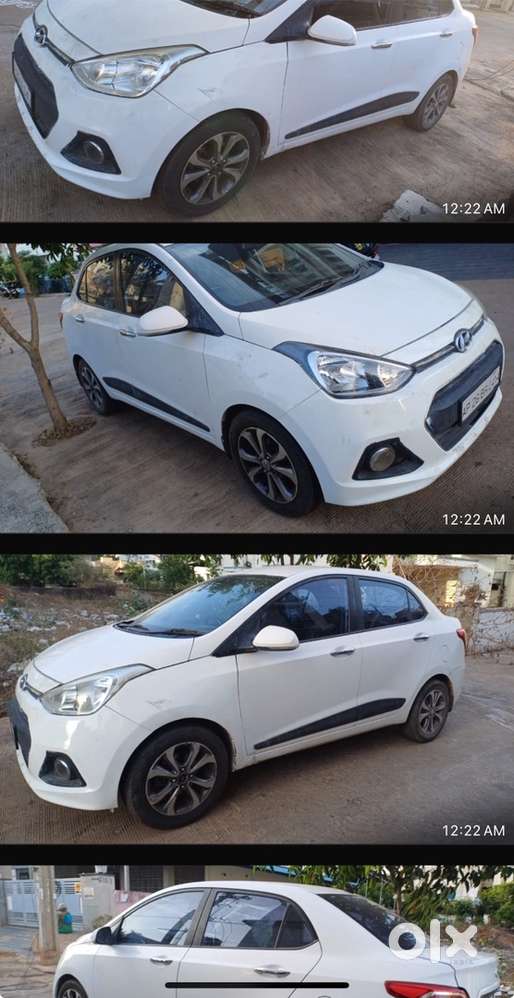 Hyundai Xcent 2017 Diesel Good Condition