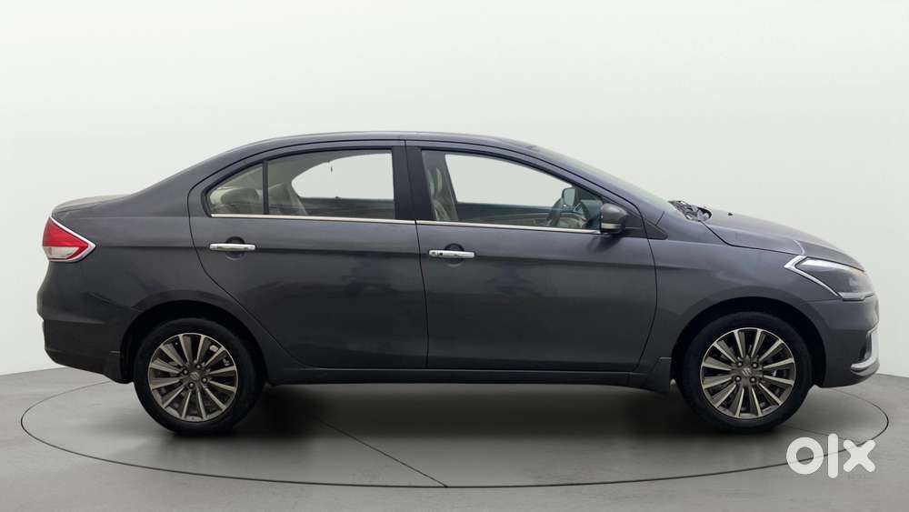 Maruti Suzuki Ciaz 1.5 Alpha Shvs Petrol, 2022, Petrol