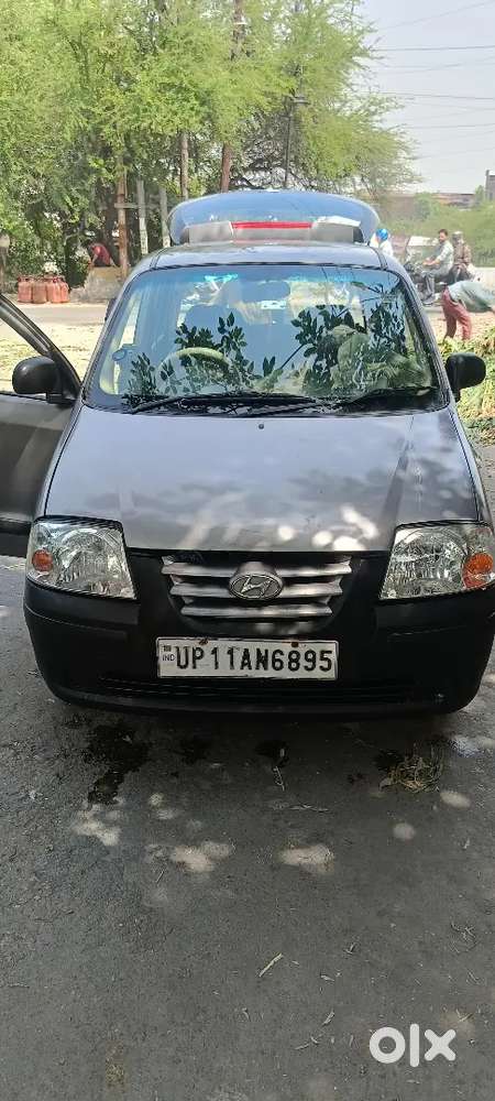 Hyundai Santro Xing 2013 Petrol 65333 Km Driven