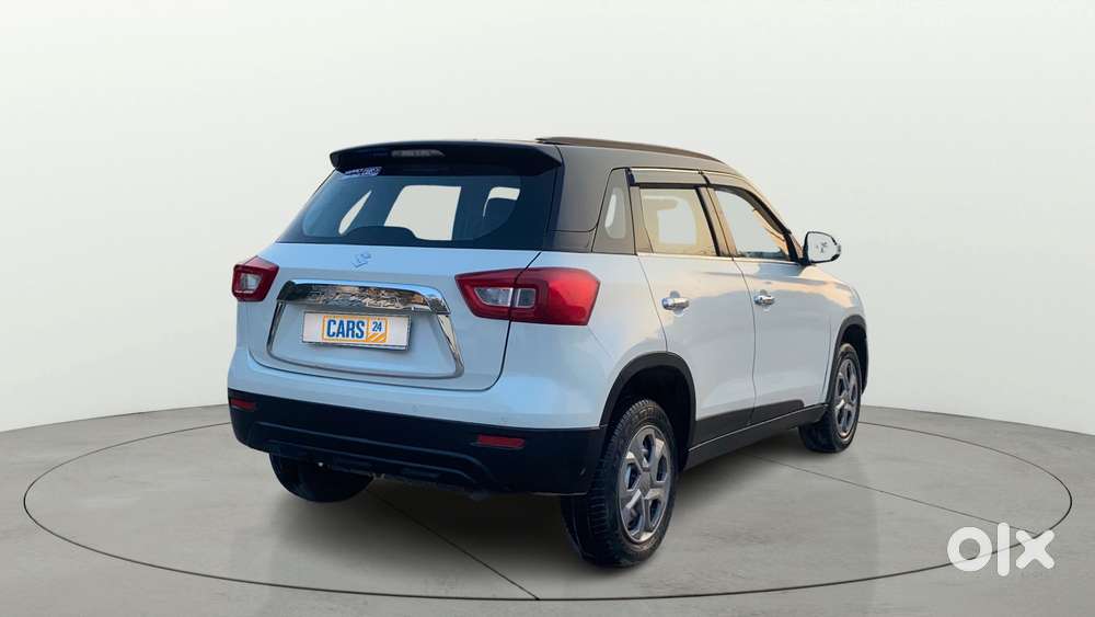 Maruti Suzuki Vitara Brezza 1.5 Lxi, 2022, Petrol