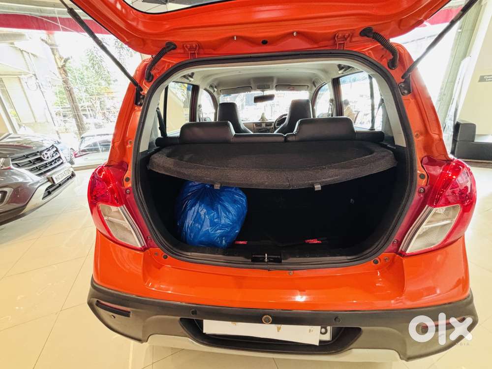 Maruti Suzuki Celerio X Zxi(o) Mt, 2018, Petrol