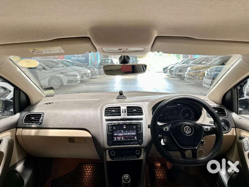 Volkswagen Vento, 2018, Diesel