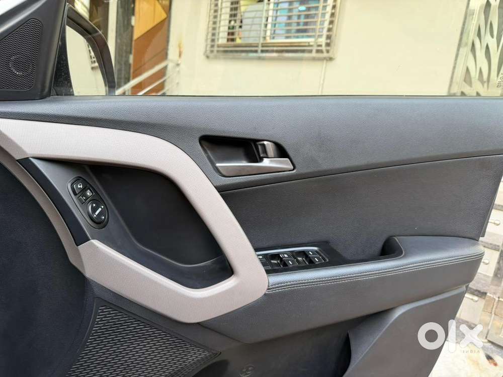 Hyundai Creta 2017 Diesel Good Condition