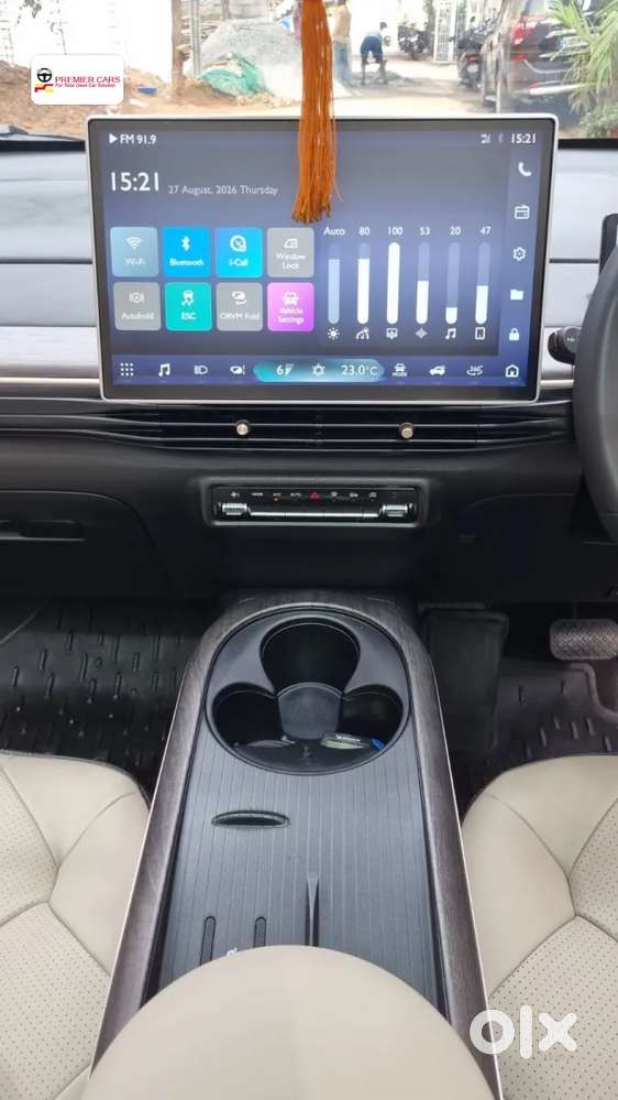 Mg Windsor Ev, 2026, Electric