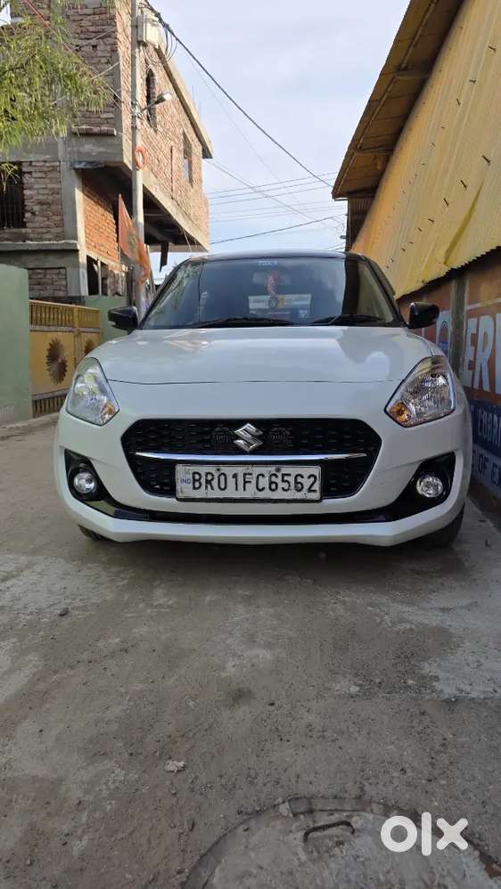 Maruti Suzuki Swift 2022