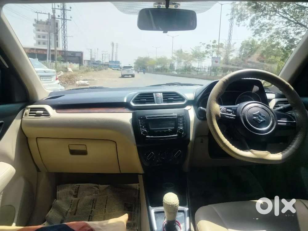 Maruti Suzuki Dzire 2017 Diesel 120000 Km Driven