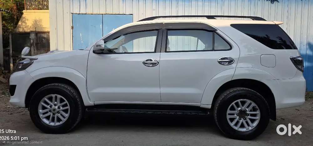 Toyota Fortuner 2014