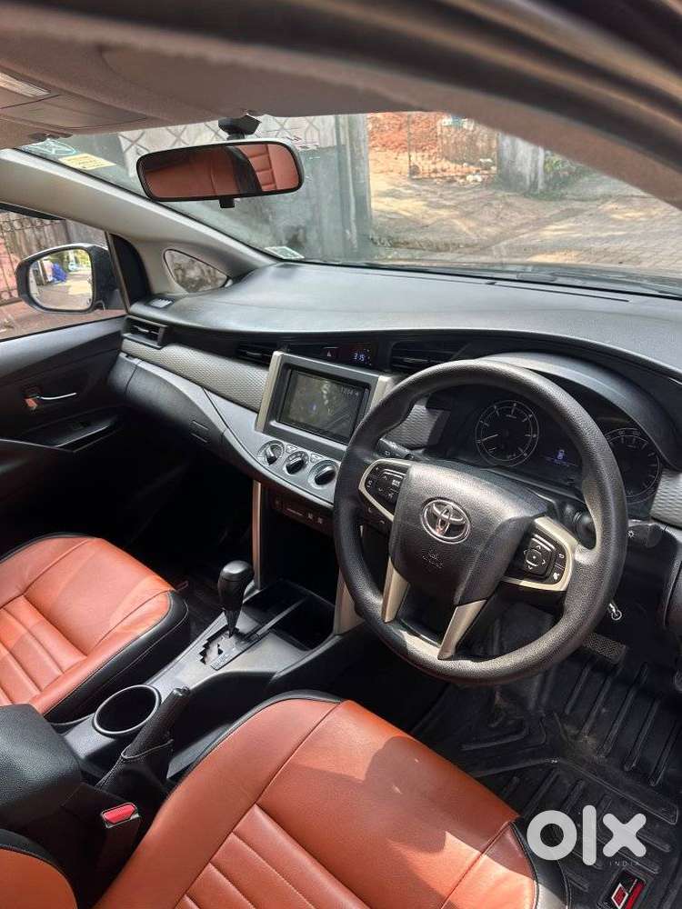Toyota Innova Crysta, 2017, Diesel