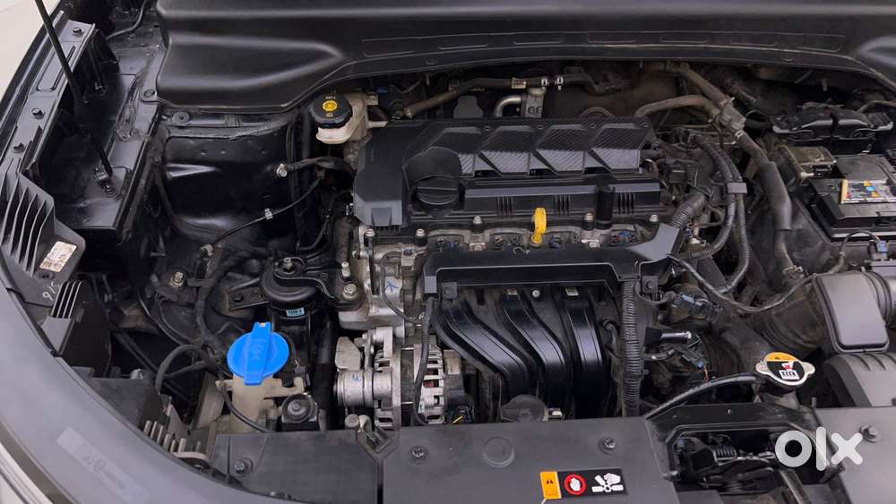 Hyundai Creta Sx 1.5 Petrol Cvt, 2024, Petrol