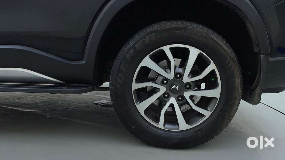 Mahindra Scorpio N Z8 L Diesel At 4wd 7 Str, 2023, Diesel
