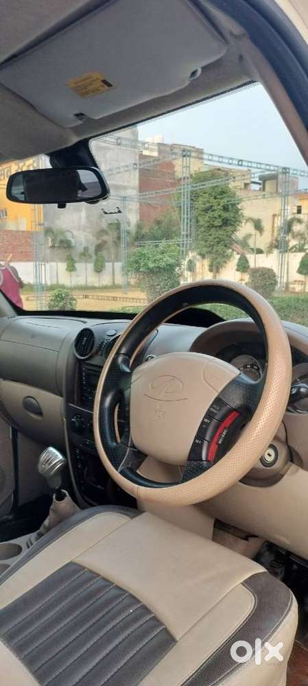 Mahindra Scorpio Vlx 2wd Airbag Bsiv, 2014, Diesel