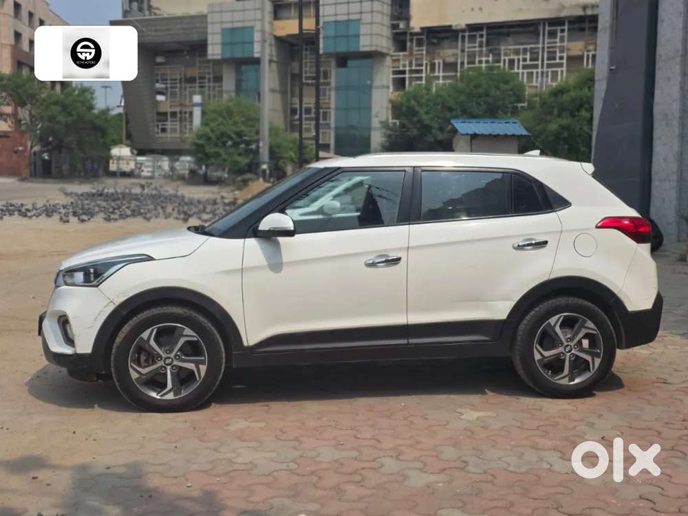 Hyundai Creta 1.6 Sx At Crdi, 2019, Diesel