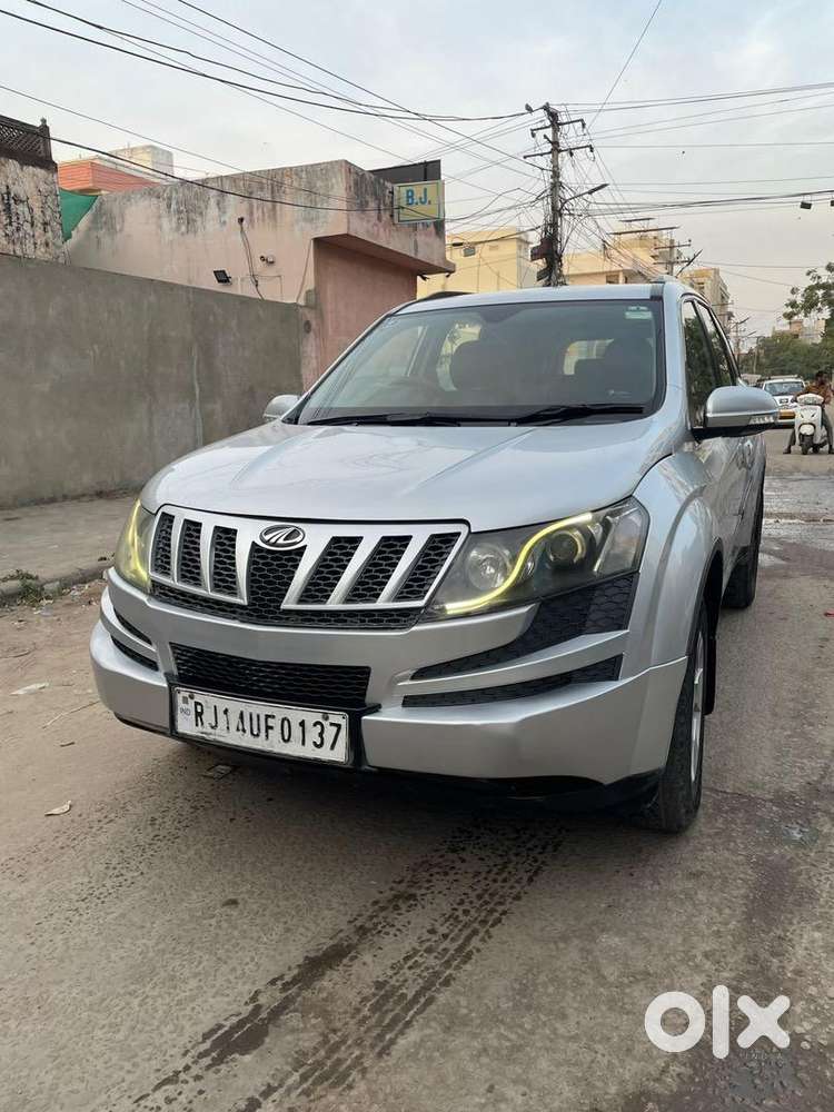 Mahindra Xuv500 2014 Diesel 91000 Km Driven