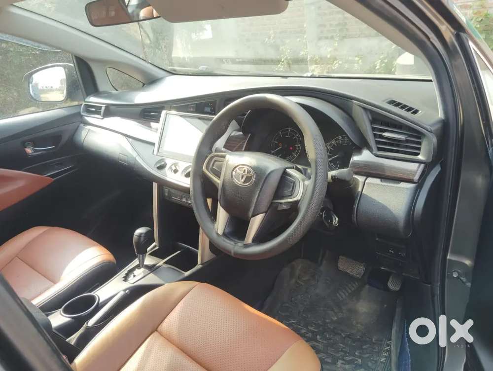 Toyota Innova Crysta 2018 Diesel 121650 Km Driven
