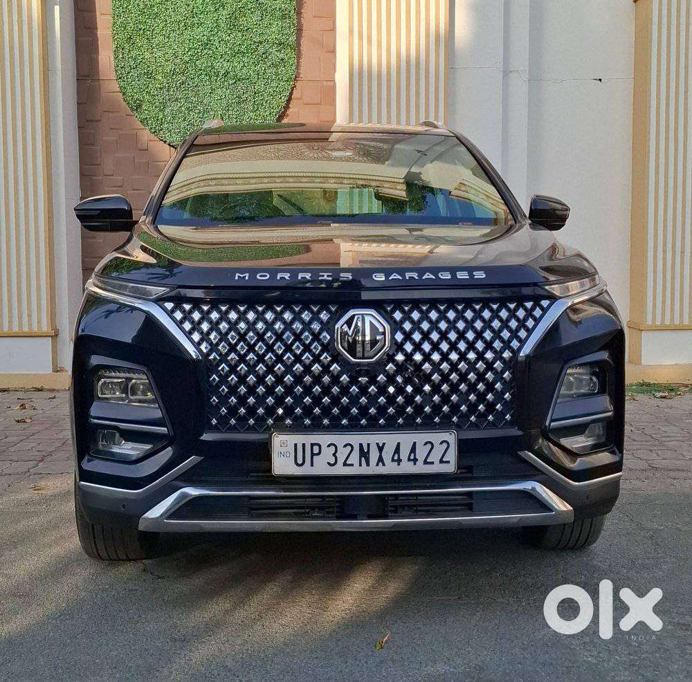 Mg Hector Savvy Pro Cvt, 2023, Diesel