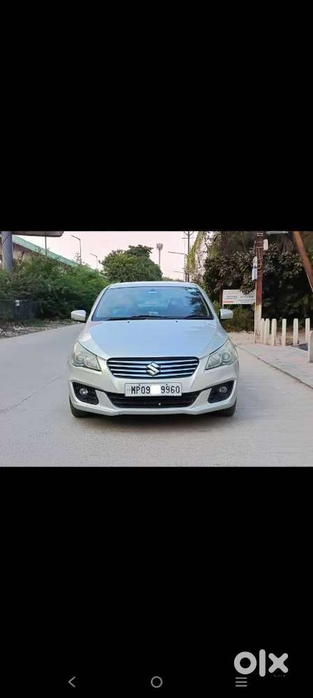Maruti Suzuki Ciaz Zdi Option, 2015, Diesel