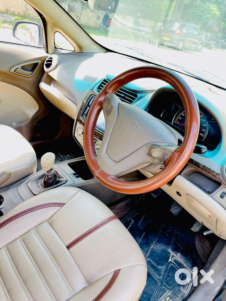 Chevrolet Sail, 2013, Diesel