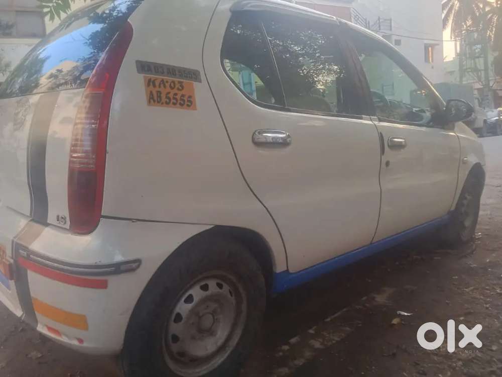 Tata Indica 2014