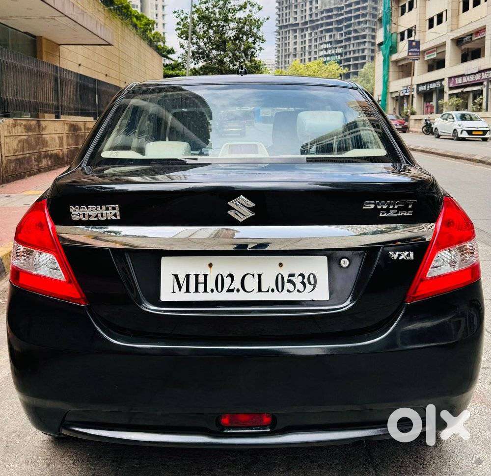 Maruti Suzuki Swift Dzire Vxi(o) Mt, 2012, Petrol