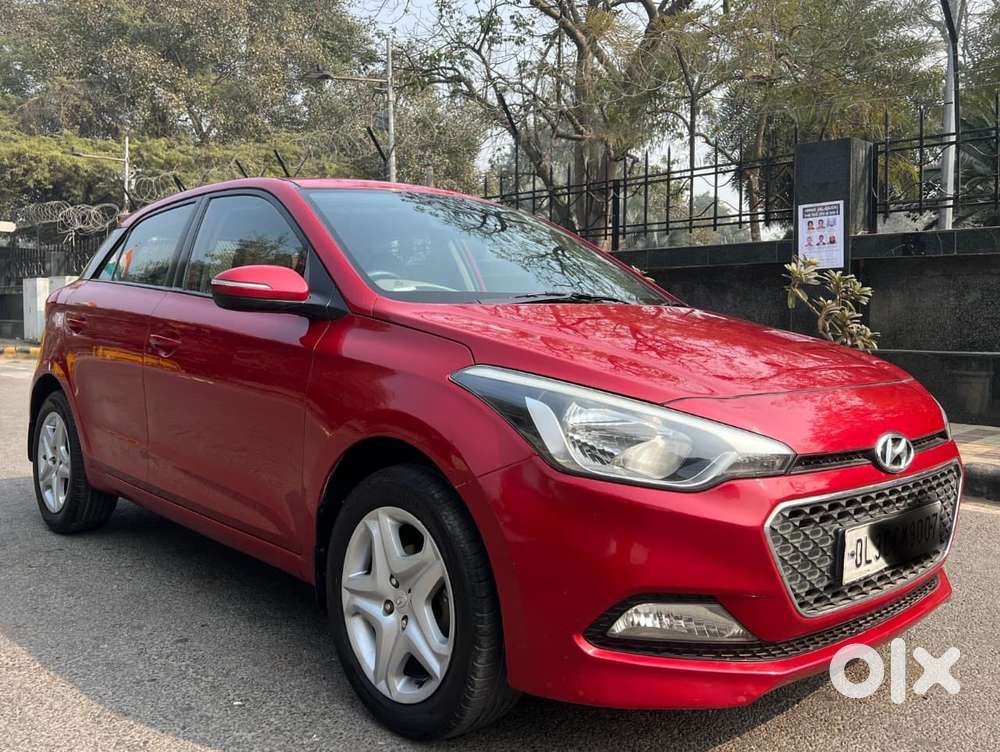 Hyundai I20 2015-2017 Asta 1.2, 2017, Diesel