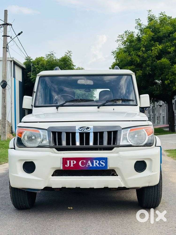 Mahindra Bolero 1.5 Power Plus Zlx, 2019, Diesel