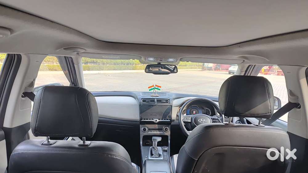 Hyundai Creta 1.6 Sx Automatic, 2020, Diesel