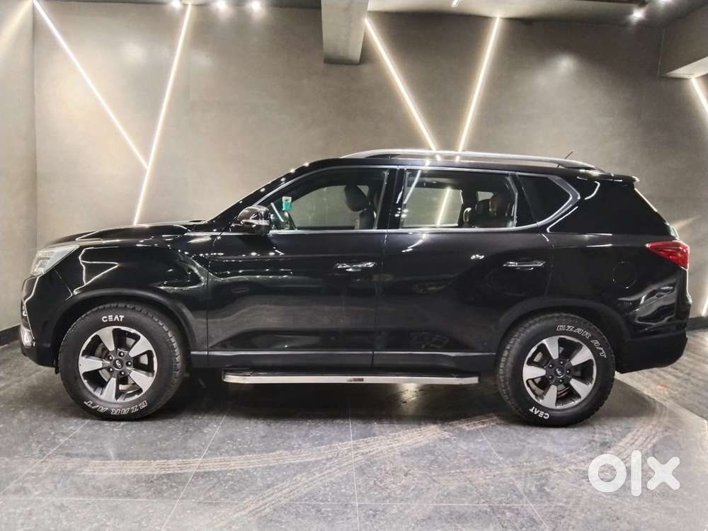 Mahindra Alturas G4 4wd At, 2019, Diesel