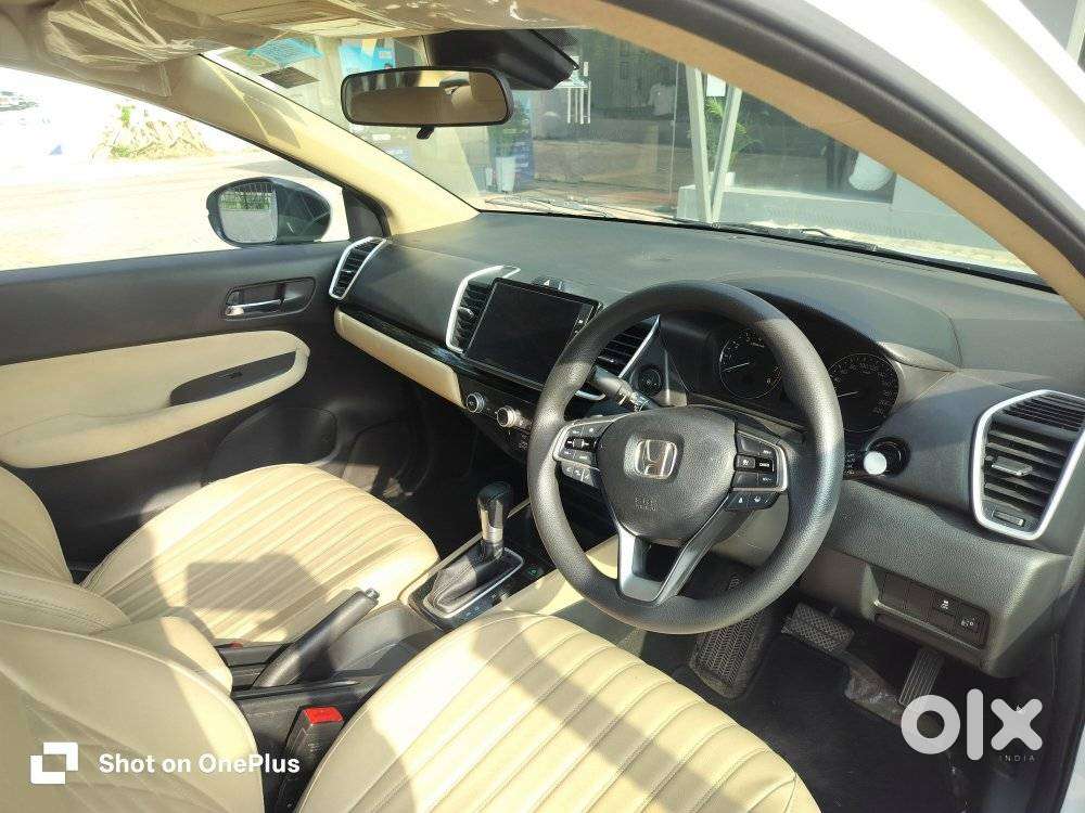Honda City V Petrol Cvt, 2023, Petrol