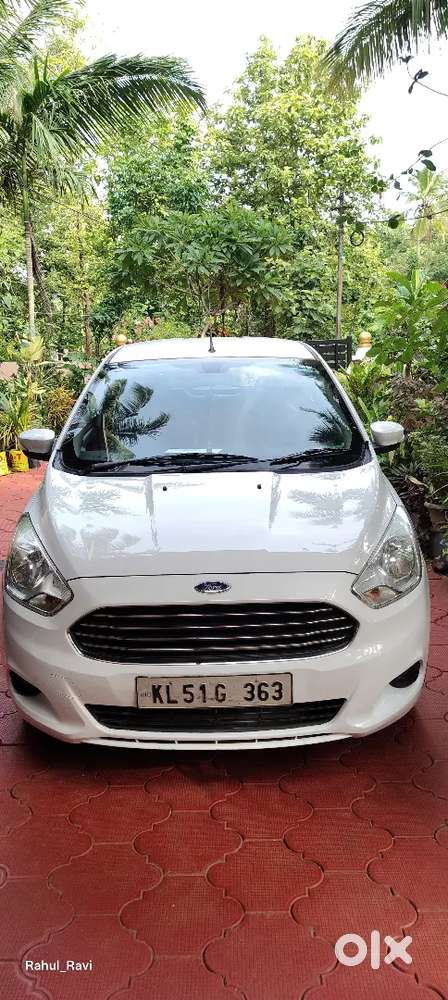 Ford Figo 2015