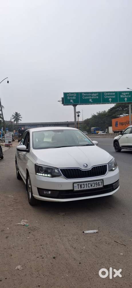 Skoda Rapid 2011-2013 1.6 Mpi Ambition, 2020, Petrol
