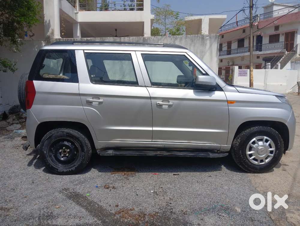 Mahindra Tuv 300 T6 Year 2016