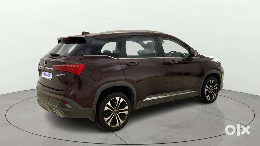 Mg Hector Sharp Dct Petrol, 2021, Petrol