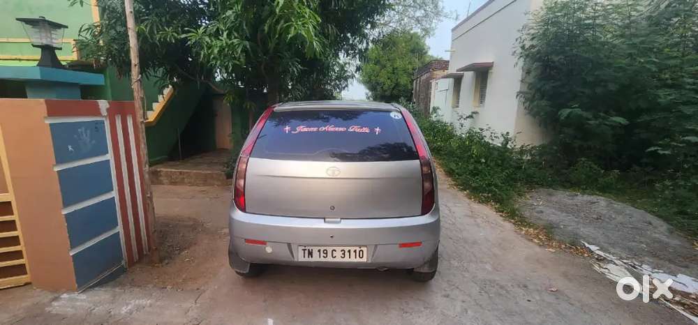 Tata Indica Vista 2010 Fc 2031