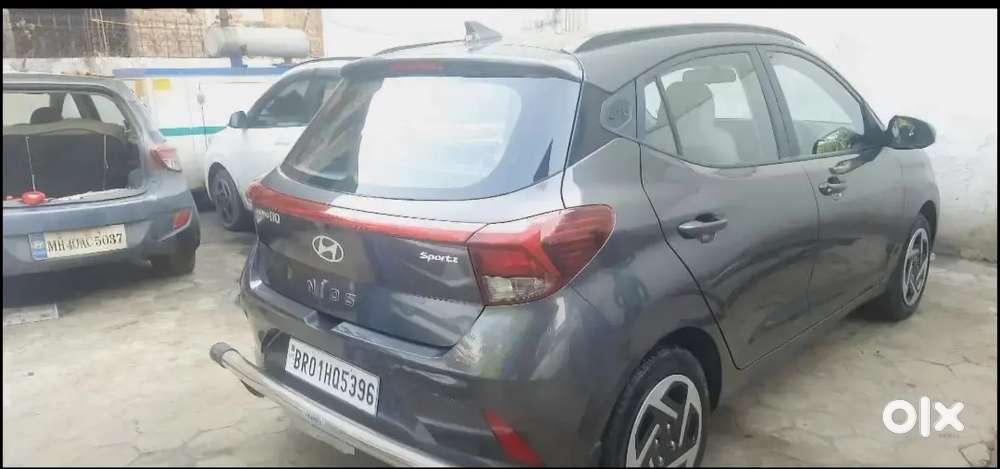 Hyundai Grand I10 Nios Sportz 2024