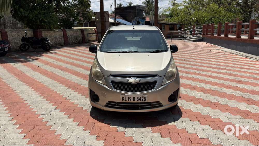 Chevrolet Beat Ls, 2012, Petrol