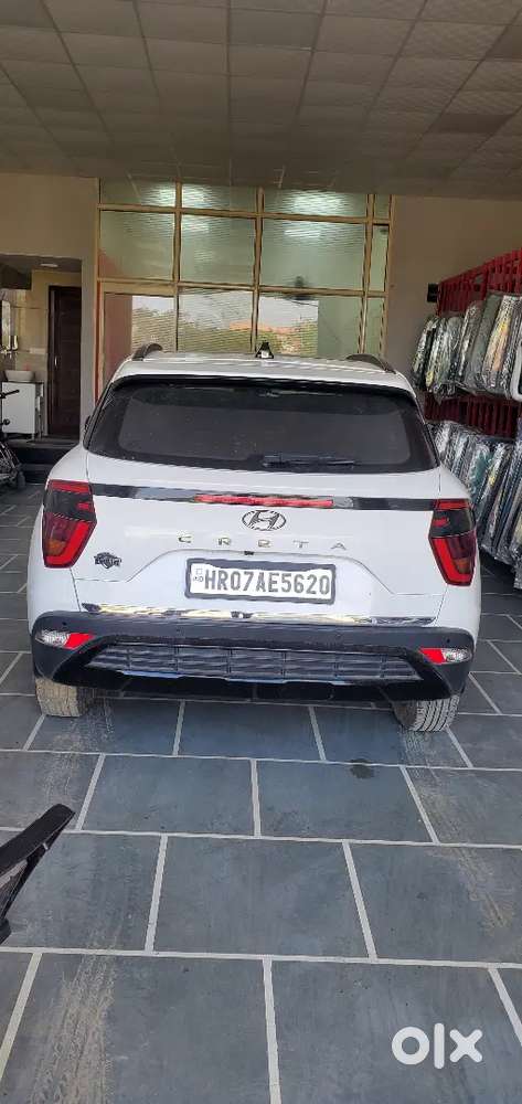 Hyundai Creta 2023 Petrol 15500 Km Driven