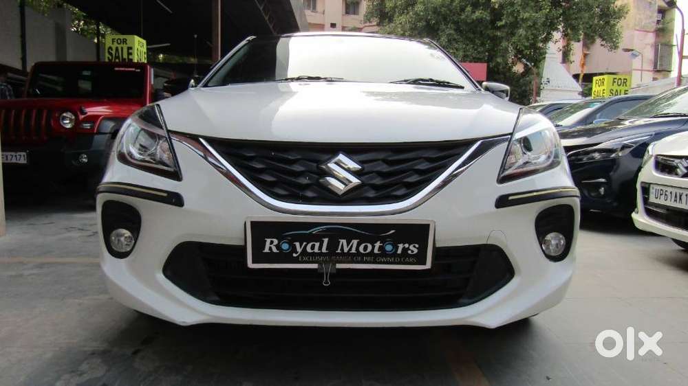 Maruti Suzuki Baleno 2019-2022 1.2 Zeta At, 2019